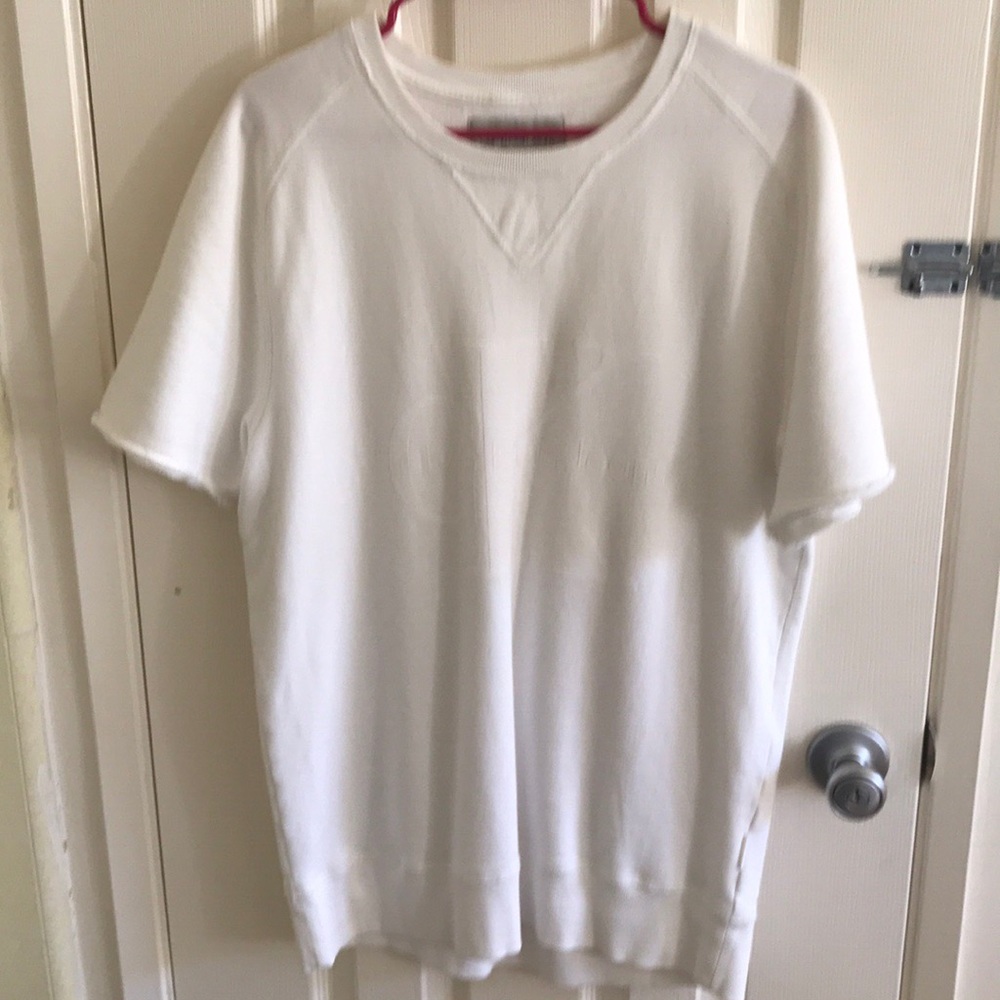 Calvin Klein Limited White Shirt